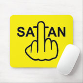 Mousepad Satan Flip Muismat (Met muis)
