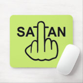 Mousepad Satan Flip Muismat (Met muis)