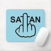 Mousepad Satan Flip Muismat (Met muis)
