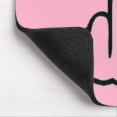 Mousepad Scams Flip Muismat (Hoek)