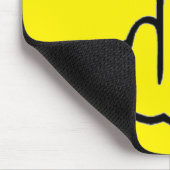 Mousepad Scams Flip Muismat (Hoek)