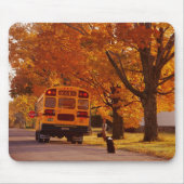 MOUSEPAD SCHOOLBUS MUISMAT (Voorkant)