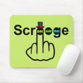 Mousepad Scrooge Flip Muismat (Met muis)