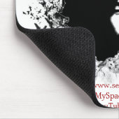 Mousepad sean360x vogels muismat (Hoek)