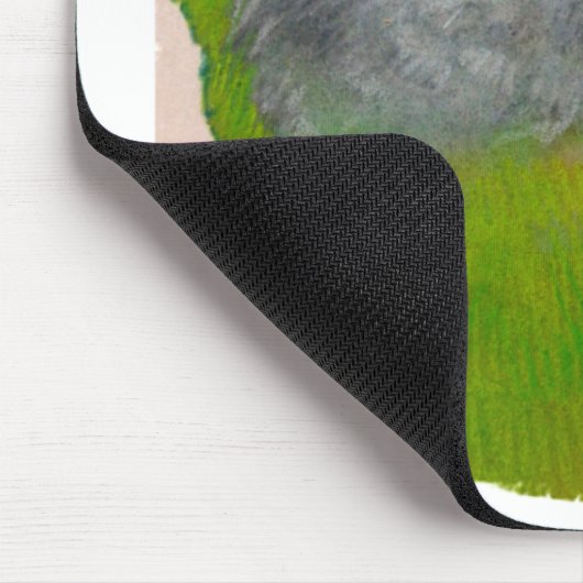 Mousepad - Senegal Parrot Muismat (Hoek)