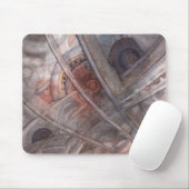 Mousepad-sfeer Muismat (Met muis)