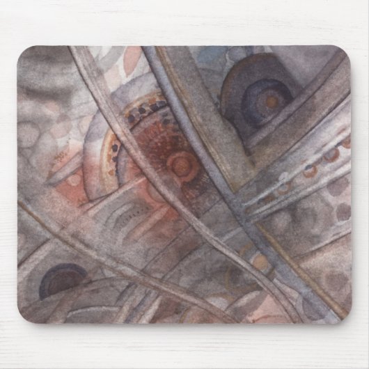 Mousepad-sfeer Muismat (Voorkant)