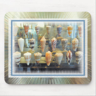 Mousepad-Shells Muismat
