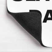Mousepad Slaving Days Muismat (Hoek)