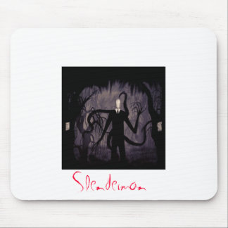 Mousepad Slenderman Muismat