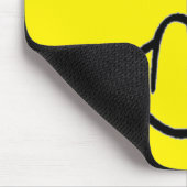 Mousepad Snow Flip Muismat (Hoek)