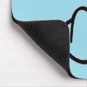 Mousepad Snow Flip Muismat (Hoek)