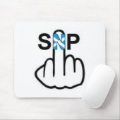 Mousepad SNP Flip Muismat (Met muis)