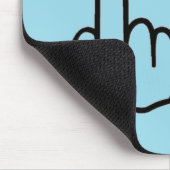 Mousepad Soccer Flip Muismat (Hoek)