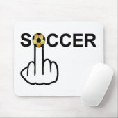 Mousepad Soccer Flip Muismat (Met muis)