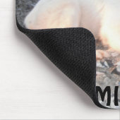 Mousepad Sprollie Bezoek Castle Smiling Muismat (Hoek)