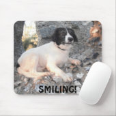 Mousepad Sprollie Bezoek Castle Smiling Muismat (Met muis)