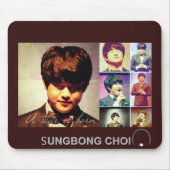 Mousepad-Star Muismat (Voorkant)