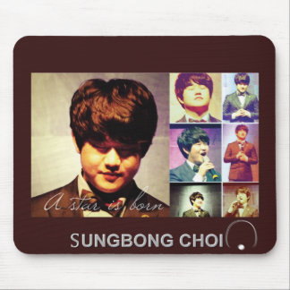 Mousepad-Star Muismat