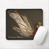 Mousepad "Steampunk Fairy" Muismat (Met muis)