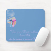 Mousepad Sternenkinder Muismat (Met muis)