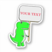 Mousepad Sticker (Voorkant)