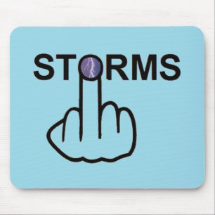 Mousepad Stormen Flip Muismat