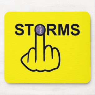 Mousepad Stormen Flip Muismat