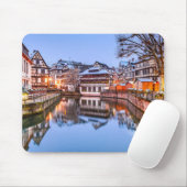 Mousepad Strasbourg Muismat (Met muis)