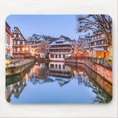 Mousepad Strasbourg Muismat (Voorkant)