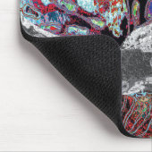 Mousepad – Strata Pulse Muismat (Hoek)