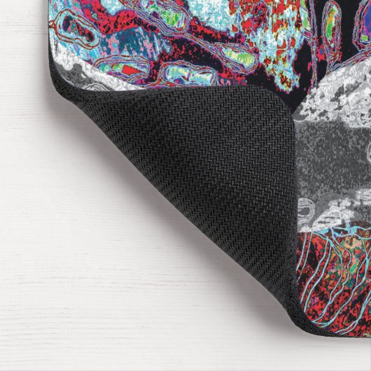 Mousepad – Strata Pulse Muismat (Hoek)