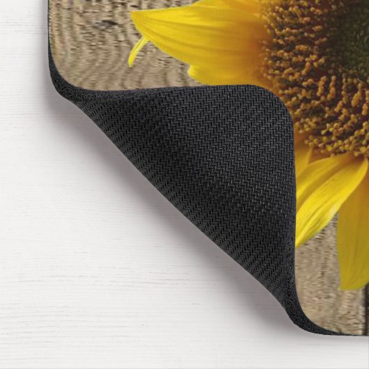 Mousepad Sunflower Muismat (Hoek)