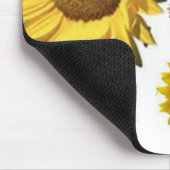 Mousepad Sunflower Muismat (Hoek)