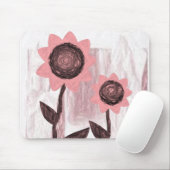 Mousepad Sunflower Muismat (Met muis)