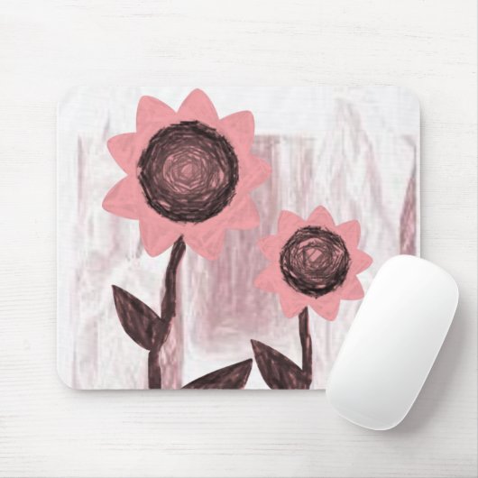 Mousepad Sunflower Muismat (Met muis)