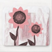 Mousepad Sunflower Muismat (Voorkant)