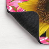 Mousepad Sunflower Muismat (Hoek)