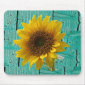 Mousepad Sunflower Muismat (Voorkant)