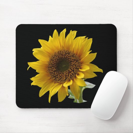 Mousepad Sunflower Muismat (Met muis)