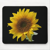 Mousepad Sunflower Muismat (Voorkant)