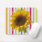 Mousepad Sunflower Muismat (Met muis)