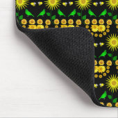 Mousepad Sunflower Muismat (Hoek)