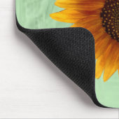 Mousepad Sunflower Muismat (Hoek)