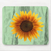 Mousepad Sunflower Muismat (Voorkant)