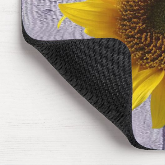 Mousepad Sunflower Muismat (Hoek)