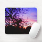 Mousepad "Sunset on Riverton" Muismat (Met muis)