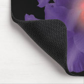 Mousepad Sword Lily Indigo Pink Muismat (Hoek)