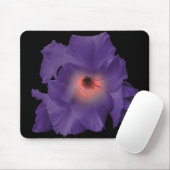 Mousepad Sword Lily Indigo Pink Muismat (Met muis)
