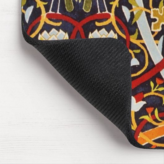 Mousepad  tapijttekening Detail Muismat (Hoek)